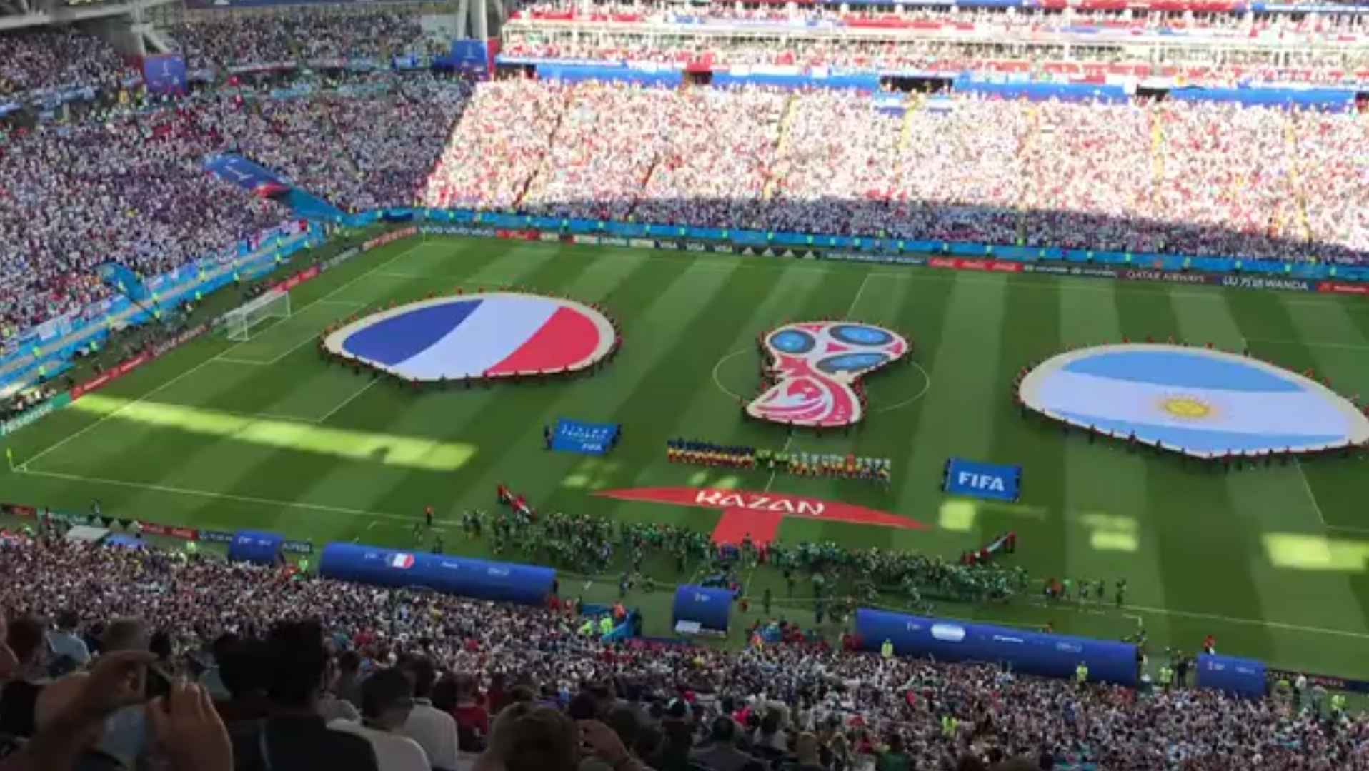 归赛场