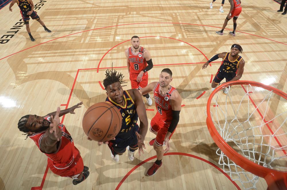 打乱快船的 打乱快船的