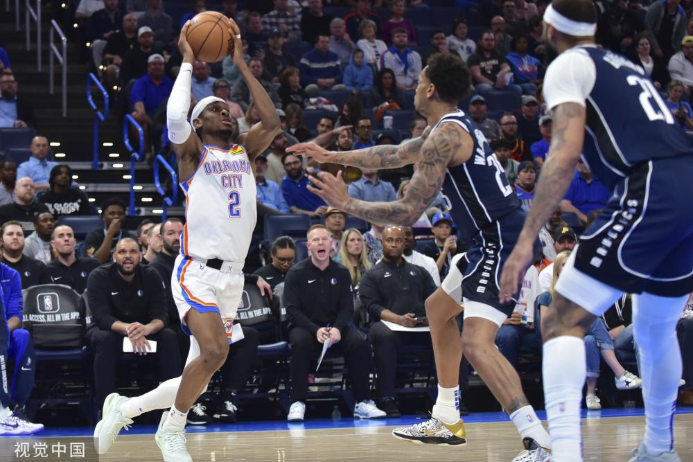 在对阵快船 在对阵快船